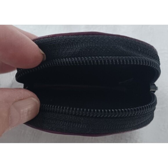 VINTAGE LOT OF 7 MIXED BRAND COIN PURSES VERA BRADLEY JUICY COUTURE WILSON LEATH - Picture 6 of 16